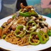 リュウジさんワンパン至高ナポリタン〜追いケチャップで旨みブースト全開
