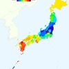 Who Purchased Chicken Most? (Purchased Chicken Meat by City in Japan)