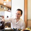 ロースカツ御膳に翻弄される胃年齢70オーバー