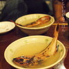 ●浦和「うりんぼう」できんきの骨酒