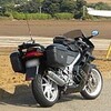 サイドスタンドカウル交換2009　～159,409.0km～