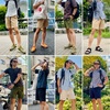 【夏】最近のコーディネート （8月27日〜9月18日）新たなポーズを身につけたの巻