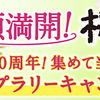 ニッポンハム｜食卓に笑顔満開！桜姫® もうすぐ！20周年！集めて当てようスタンプラリーキャンペーン