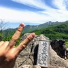 断酒２０８日目　銭函天狗山