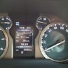 ランドクルーザープラドの走行距離、5,555km 