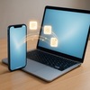 🍏 iPhoneユーザー×MacBook──“完全自動＆即反映”の快適さは、もう他には戻れない！