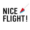 NICE FLIGHT ＃４／真夏の海！キャンプで２人きりの朝‼