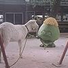 第16話「恋する子ヤギのメーメー」（1984年1月22日放送　脚本：浦沢義雄 監督：加藤盟）