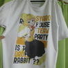 「Rabbit House Tea Party 2016 」のシャロちゅわんTシャツが可愛さレベル高すぎな件