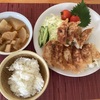 8/11 白菜と豚肉の重ね煮