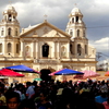 フォト・レポート(6)マニラ・ツアーⅥ〜Quiapo Church