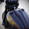 パーツ：Cult Werk「Harley-Davidoson Low Rider S Speedmeter Offset Kit & Dash Cover」