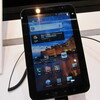 CEATEC JAPAN 2010で見てきたGALAXY Tab