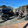 バイク整備からの小名浜ハシゴ旅