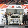 2022年FIA世界ラリー選手権 第13戦 FORUM8 RALLY JAPAN 2022