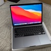 M1 MacBook Pro（13インチだけど…） 購入