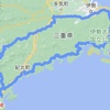 旧大杉林道ツーリング
