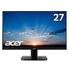 Acer モニター ディスプレイ KA270HAbmidx 27インチ/フレームレス/VA/HDMI端子対応/スピーカー内蔵/ブルーライト軽減