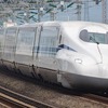 営業運転を開始したN700S