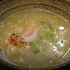 藤丸＠中野　つけ麺（塩）