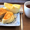 南部鉄板でその朝焼ける簡単ブレッドパンケーキ