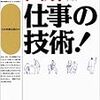 日本実業出版社編『図解　仕事の技術！』日本実業出版社、1993年6月