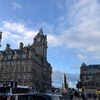 スコットランド旅行2日目　Edinburgh