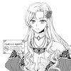「転生悪女皇帝ですが原作を改変したら溺愛人生始まりました」の主人公のキャラデザインです🥰