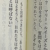 「隠し絵の囚人」㊤㊦     ロバート・ゴダード