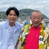 鶴瓶の家族に乾杯 2022年10月10日放送 雑感 井ノ原のノはカタカナの「ノ」です！