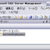 Visual Web Developer 2005 ExpressからSQL Expressに接続する