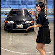 『じゃーん！私の愛車🙌 強化クラッチで鍛えられた足が🫣笑』の事。