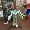 「坊や」にガンダムをみせてみました。