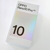 白ロム値引き終了間近。OPPO Reno 10 Pro 5Gを滑り込みで購入しました。<インプレッションレビュー>