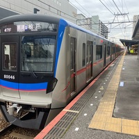 立石カーブの帰り道。大活躍の都営5500形、京急600形運転台、E217系と