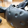 HTCviveのセットアップとVR初体験