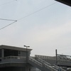 安芸阿賀駅の自由通路