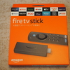 FireTVStickを実家のテレビに導入