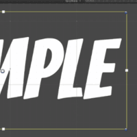 Unity Textmeshproのアウトラインは Uguiのと比べてとても良い テラシュールブログ