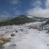 秋の山行記録（鳥海湖）