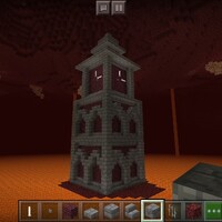 地獄の門の作り方 Sくんのminecraft 地獄の門の作り方 Sくんのminecraft