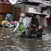 フィリピン・洪水