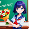 祝・1周年