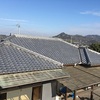 屋根の葺き替え part2