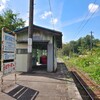 富山地鉄駅舎巡歴（19）：有峰口・本宮，山間の小駅たち。