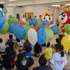 福吉小学校「人権の種とばし」
