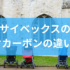 サイベックスのメリオカーボンの違いとは?自分に合ったメリオ カーボンの選び方から使ってわかるメリットとデメリットまでを解説