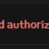 claudeで「Invalid authorization」というエラーが発生するときの対処法