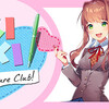 Doki Doki Literature Club!のレビューはみんな本質を捉えすぎ。僕は浅い所を話す。