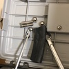 オーニングの乱…袋ナットが取れなくて、からの一応の完成